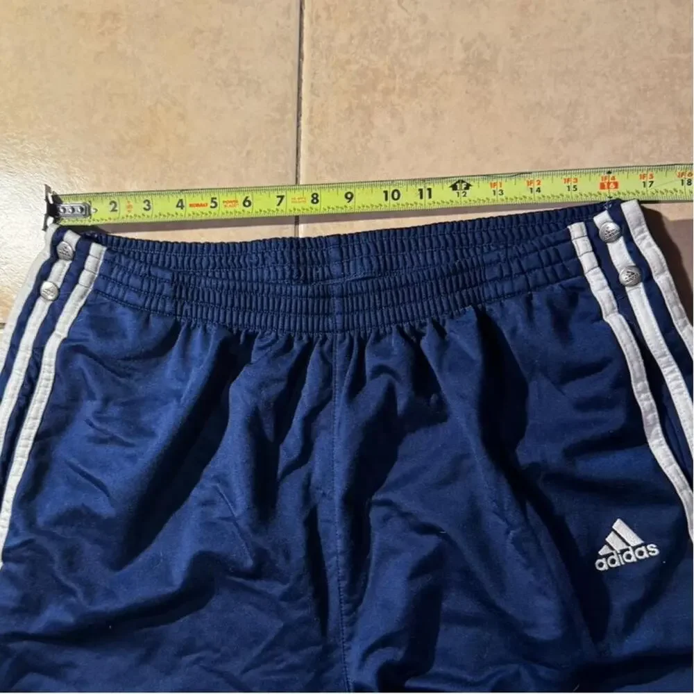 Vintage 2000s adidas navy sweats Size L in mens